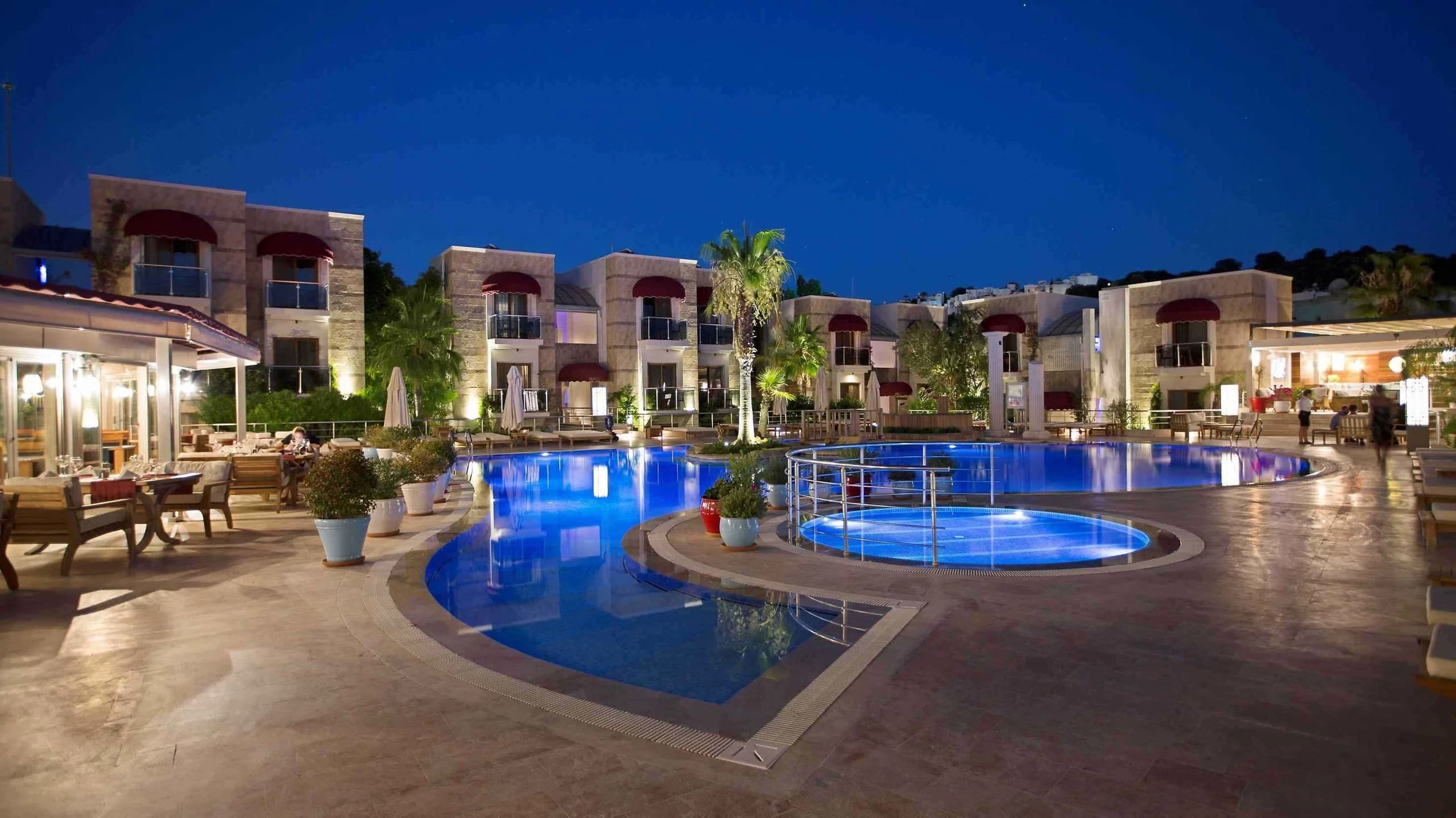 Bodrium Hotel & Spa-30