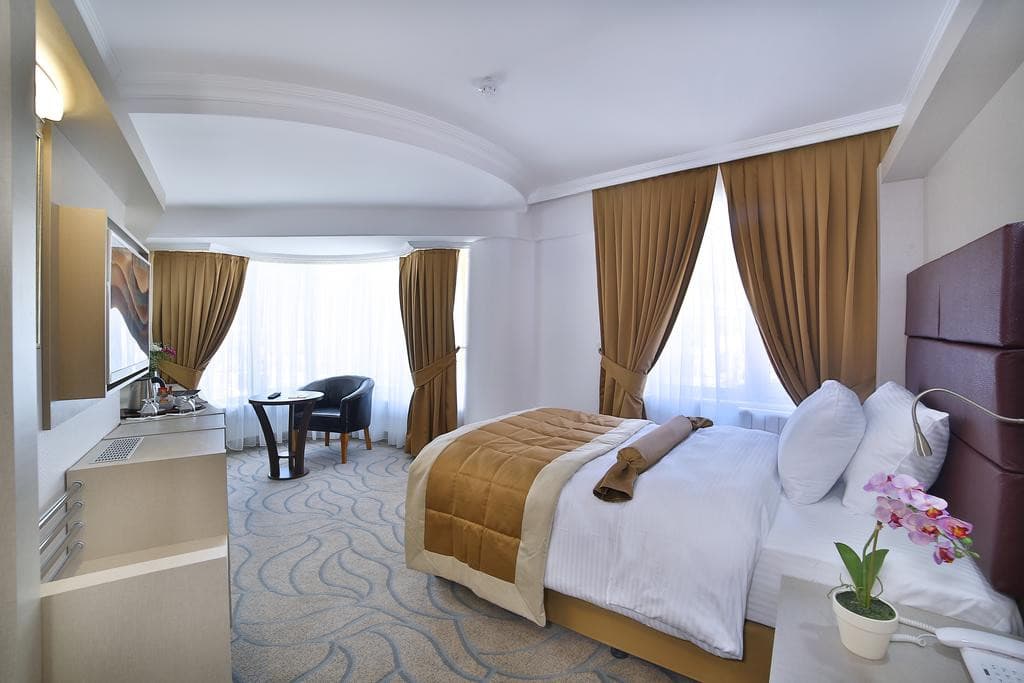 Marathon Hotel Elazığ-24