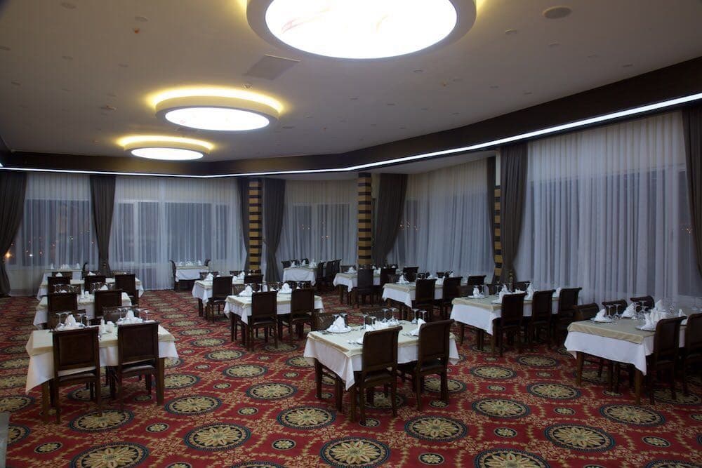 Marathon Hotel Elazığ-43