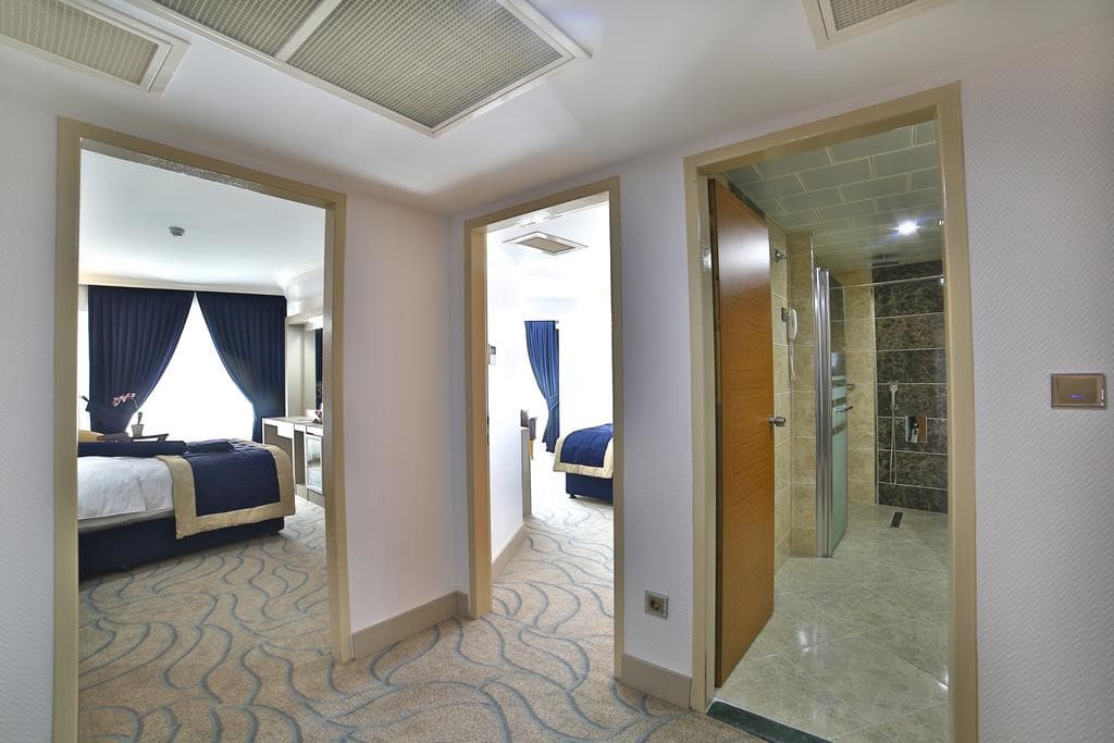 Marathon Hotel Elazığ-13