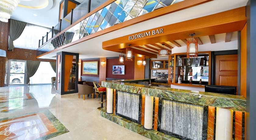 Marathon Hotel Elazığ-20