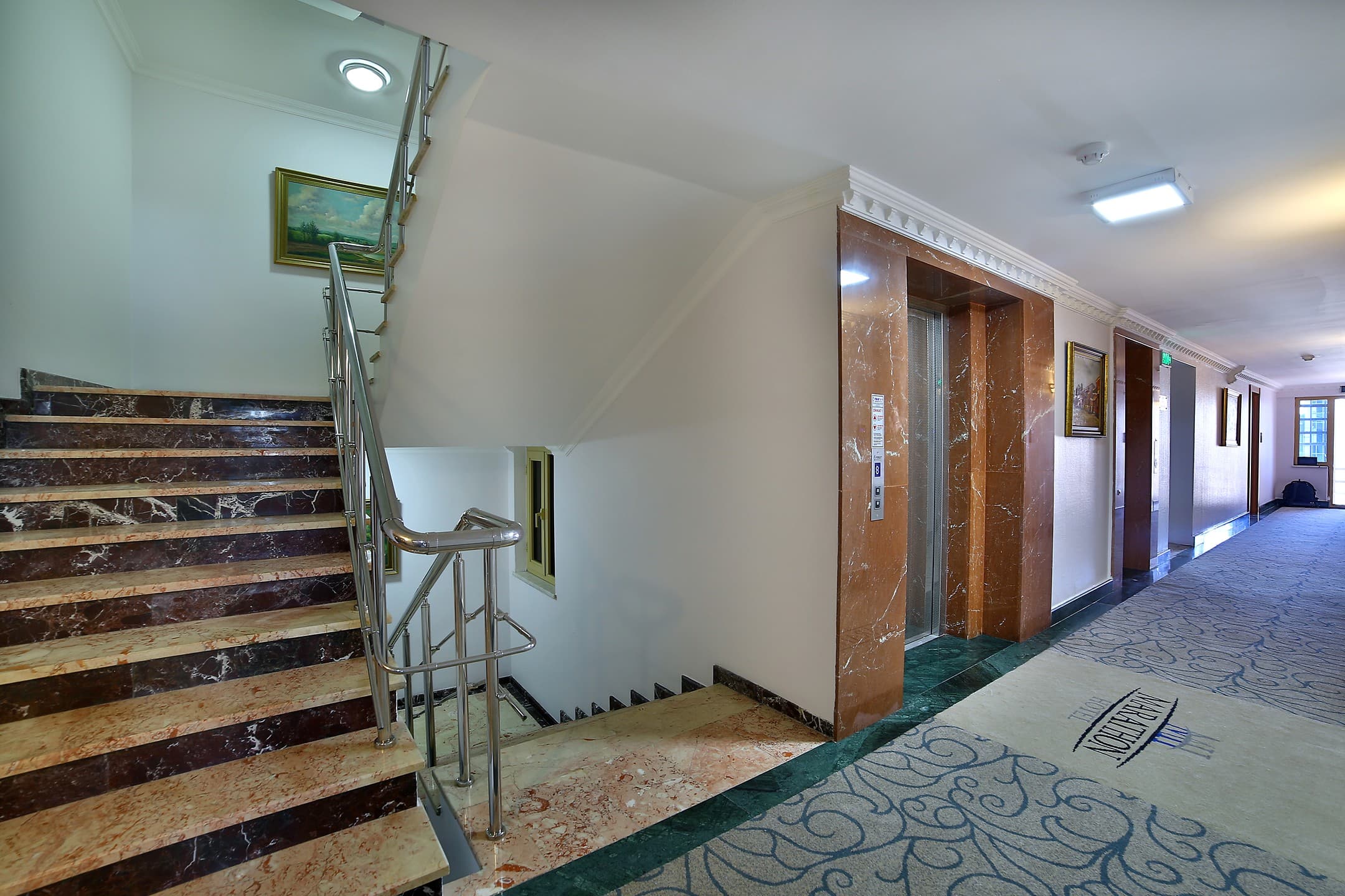 Marathon Hotel Elazığ-48