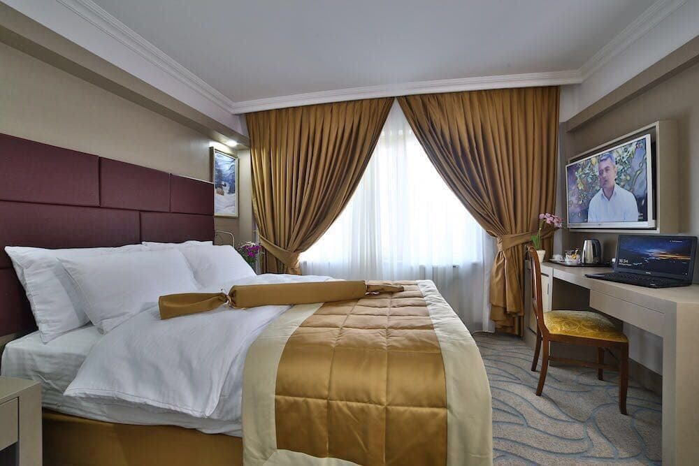 Marathon Hotel Elazığ-25