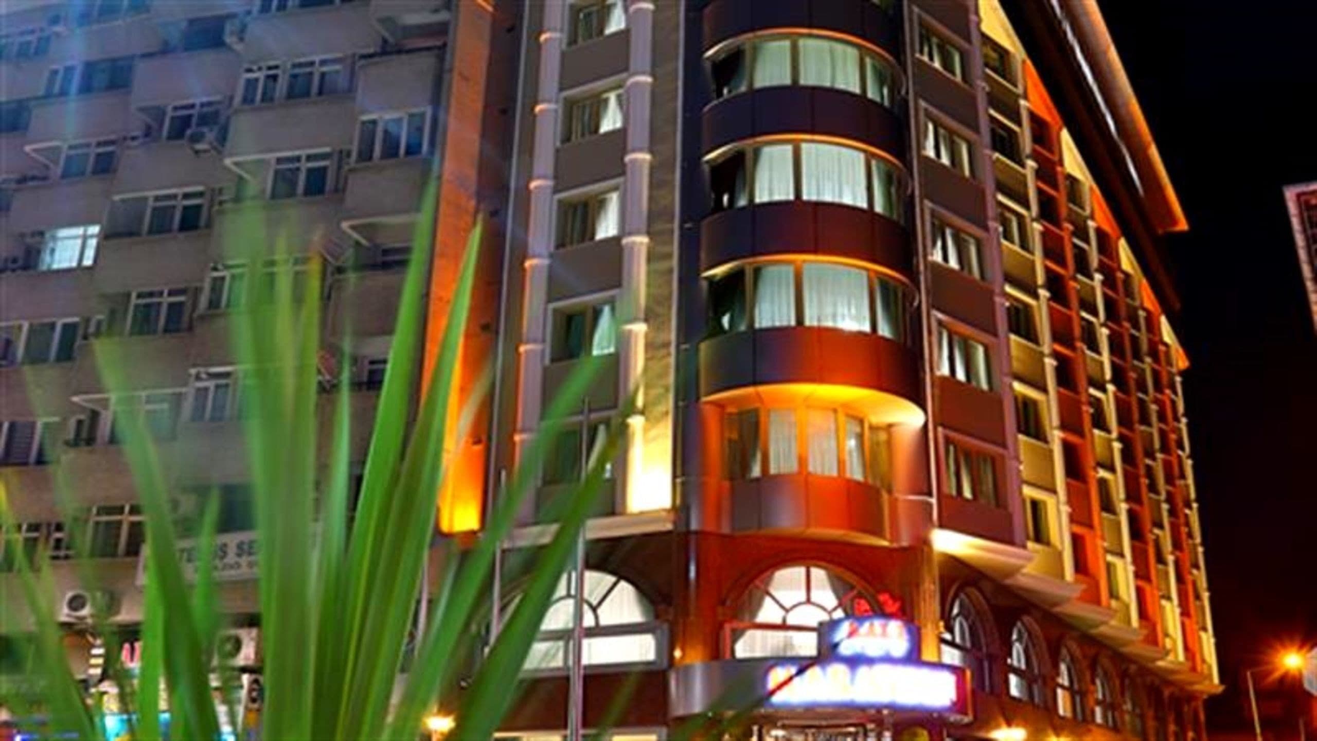 Marathon Hotel Elazığ-30