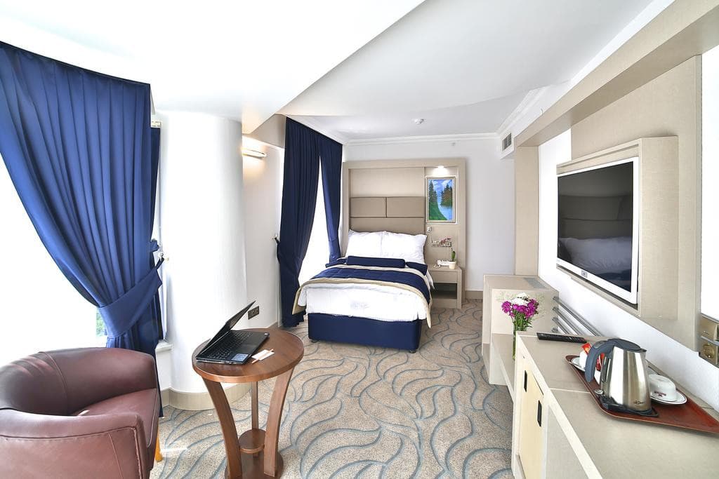 Marathon Hotel Elazığ-10