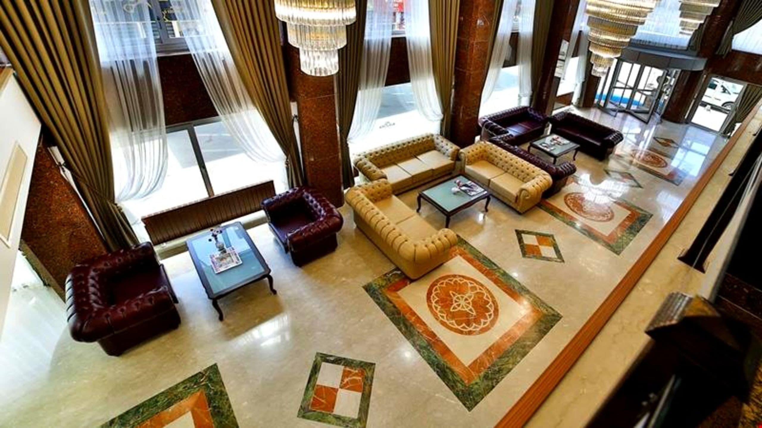 Marathon Hotel Elazığ-37