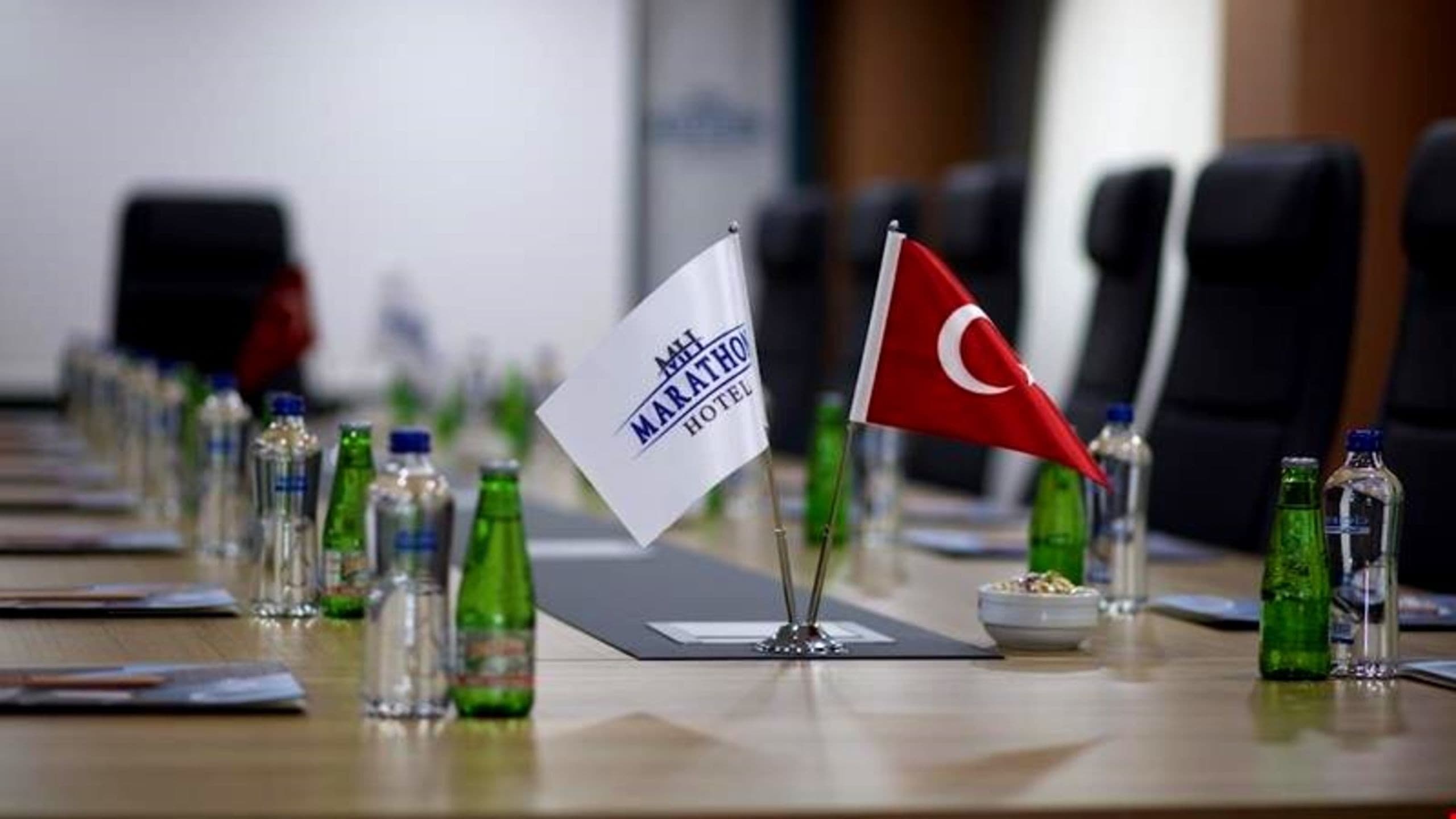 Marathon Hotel Elazığ-44