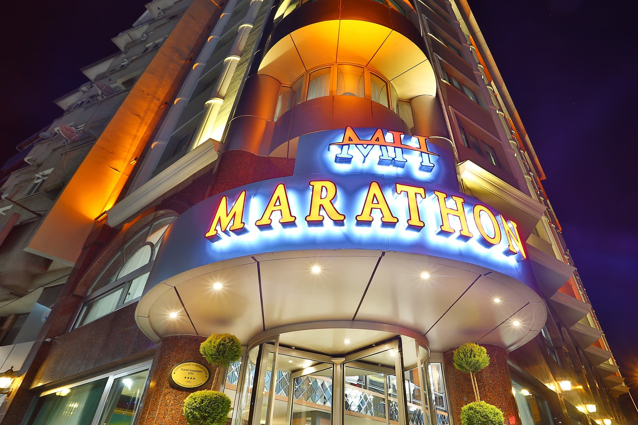 Marathon Hotel Elazığ-31