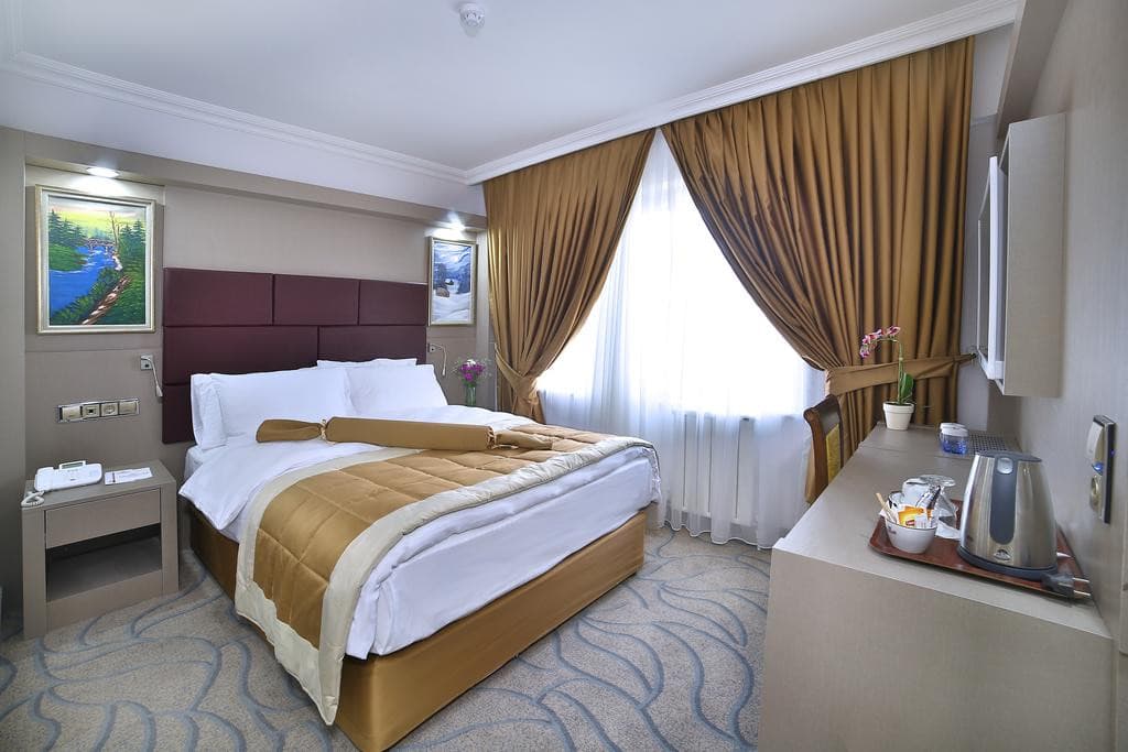 Marathon Hotel Elazığ-22