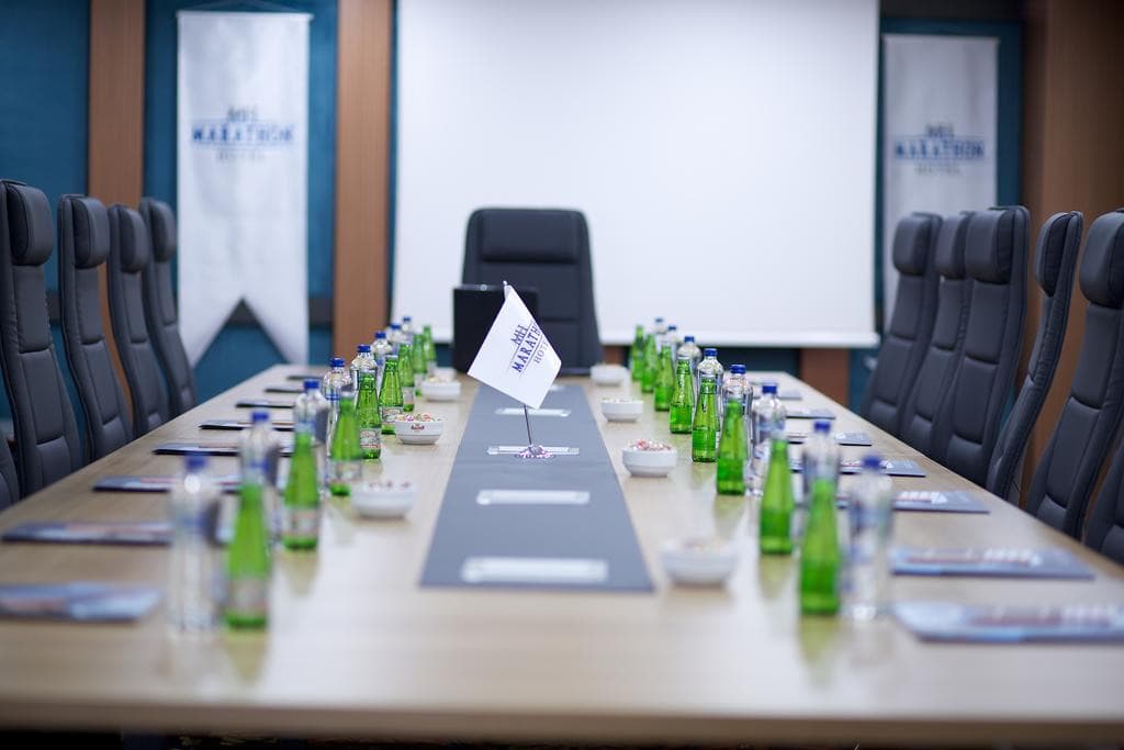 Marathon Hotel Elazığ-18