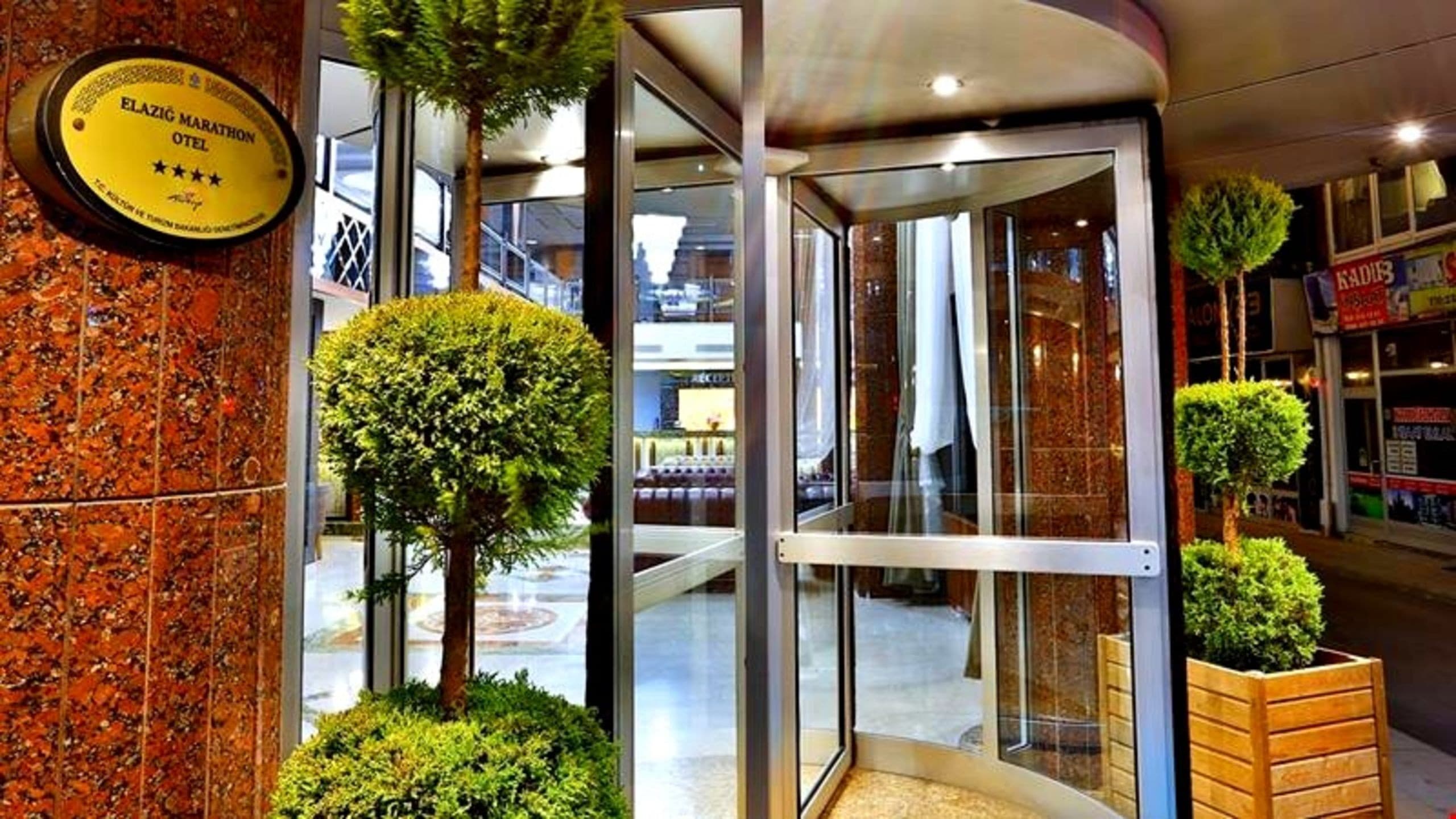 Marathon Hotel Elazığ-32