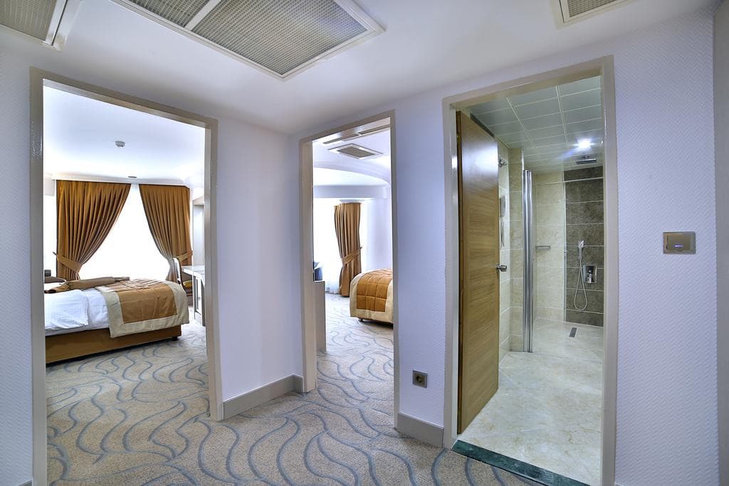 Marathon Hotel Elazığ-28