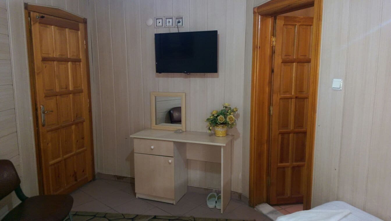 Mevlana Otel Konya-28