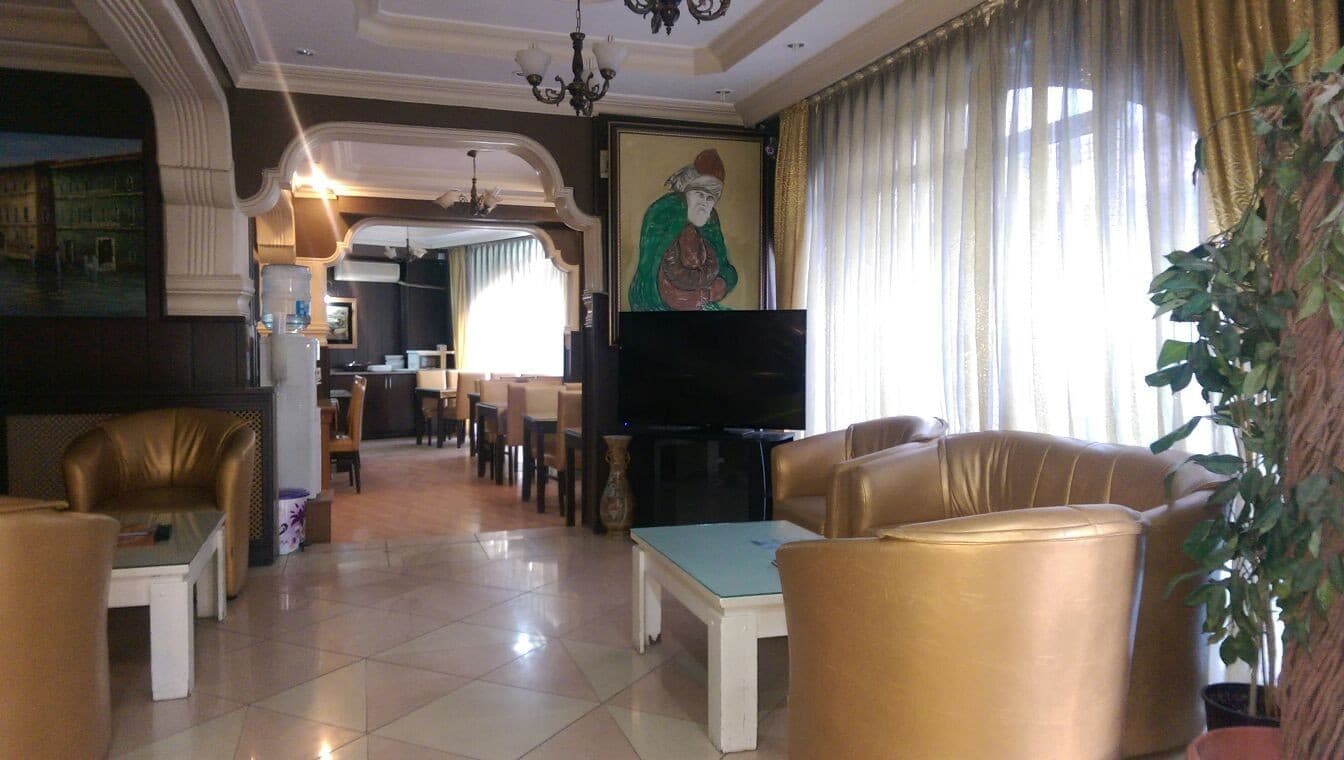 Mevlana Otel Konya-9