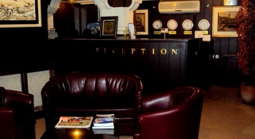 Mevlana Otel Konya-13