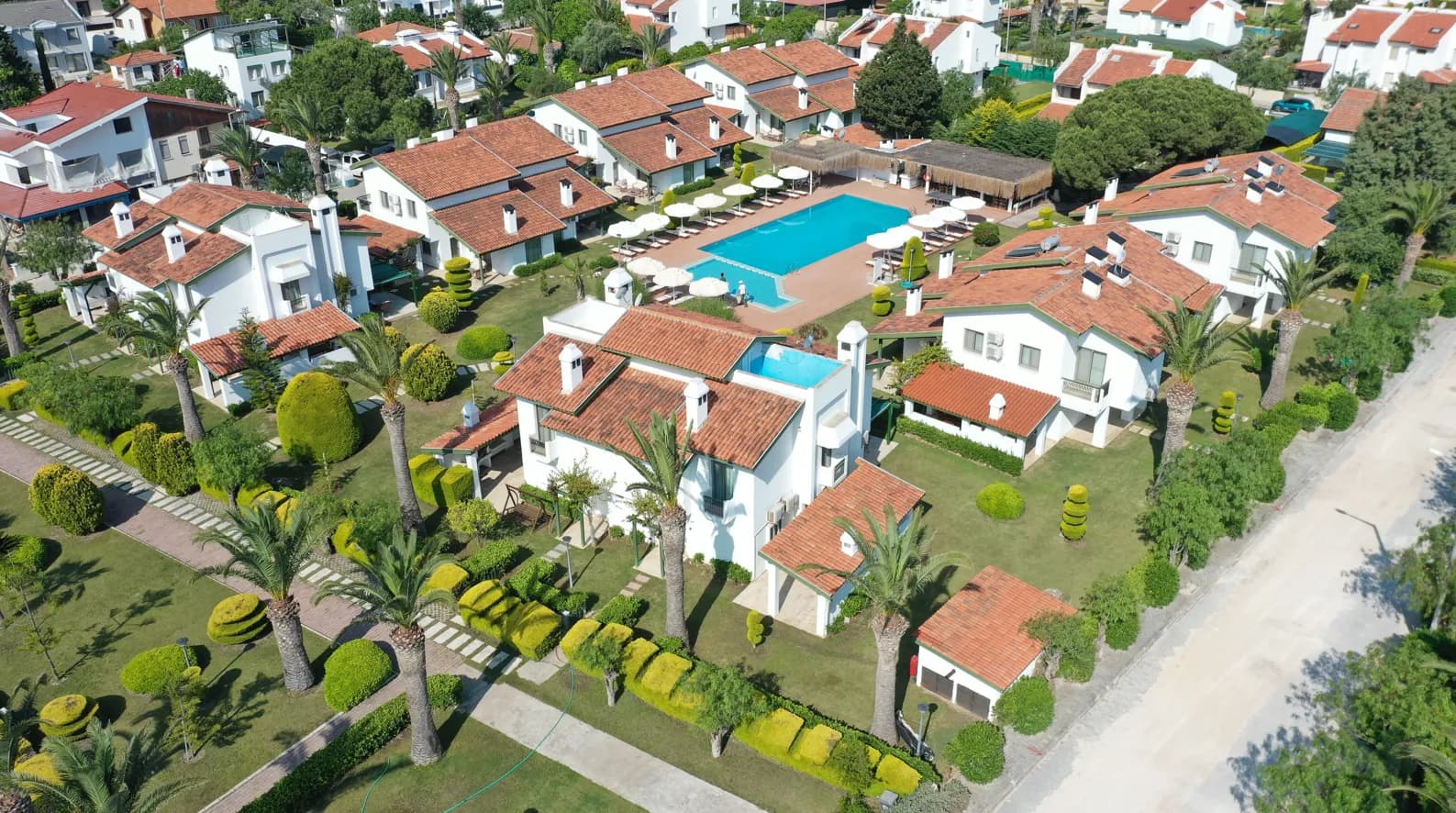 Villa Saray Hotel-0