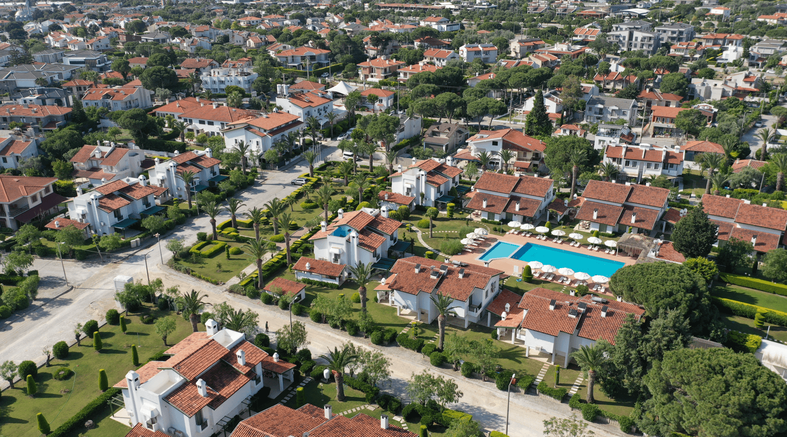 Villa Saray Hotel-4