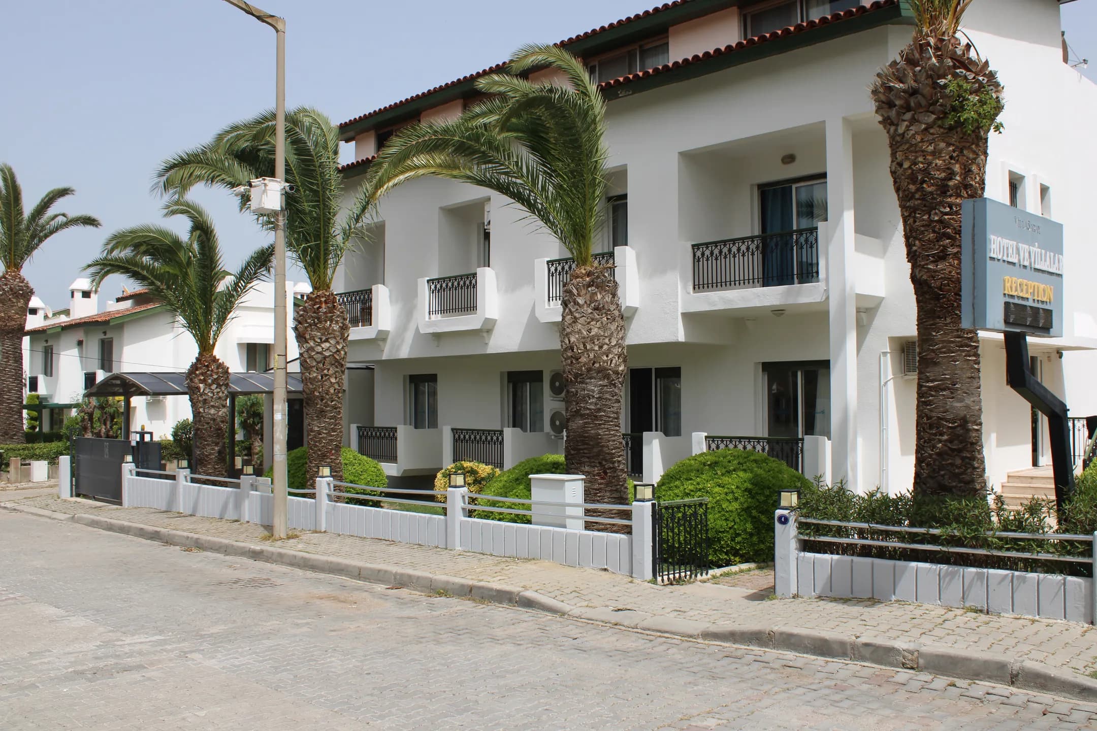 Villa Saray Hotel-3