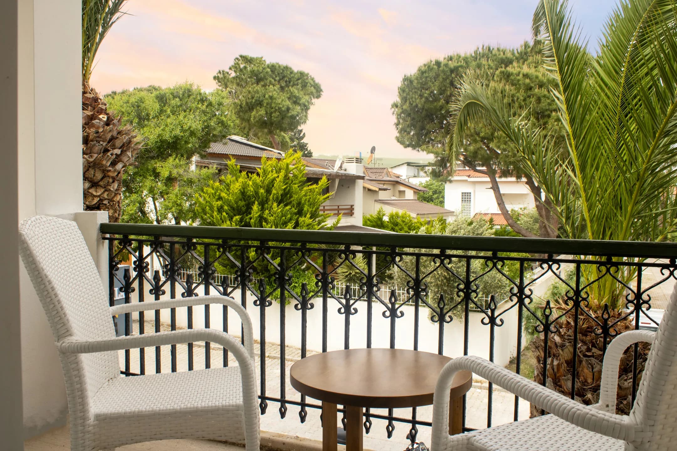 Villa Saray Hotel-2