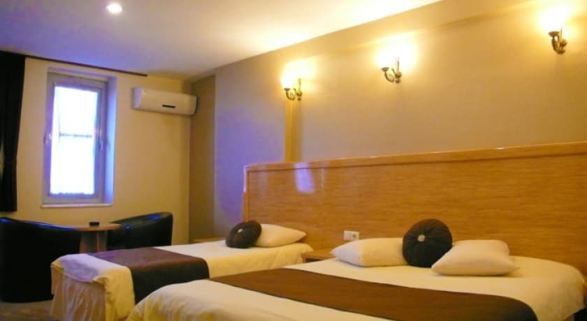 Üçyıldız Hotel Aksaray-19