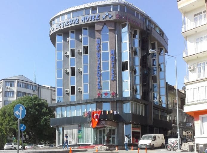 Üçyıldız Hotel Aksaray-0