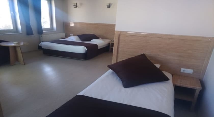 Üçyıldız Hotel Aksaray-12