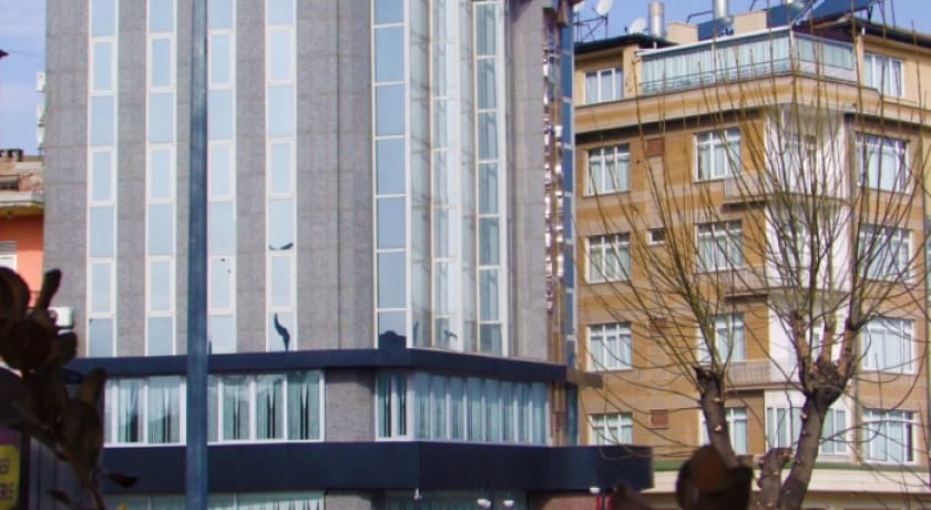 Üçyıldız Hotel Aksaray-9