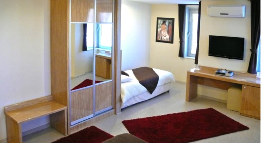 Üçyıldız Hotel Aksaray-20