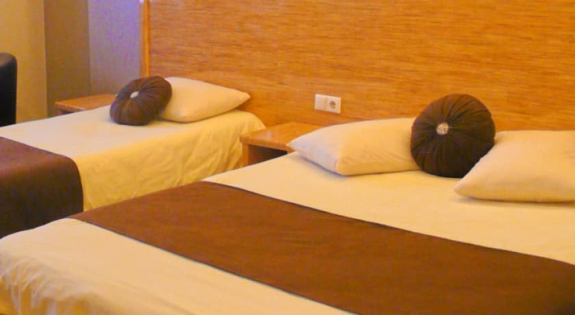 Üçyıldız Hotel Aksaray-13