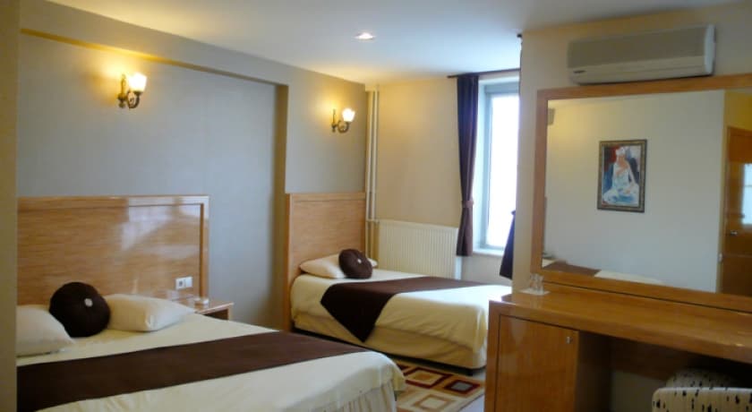 Üçyıldız Hotel Aksaray-2
