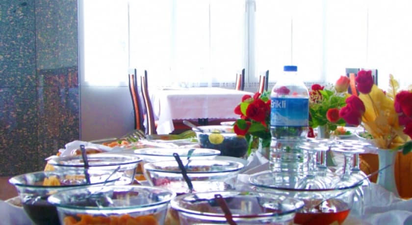 Üçyıldız Hotel Aksaray-25