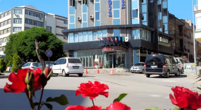 Üçyıldız Hotel Aksaray-4