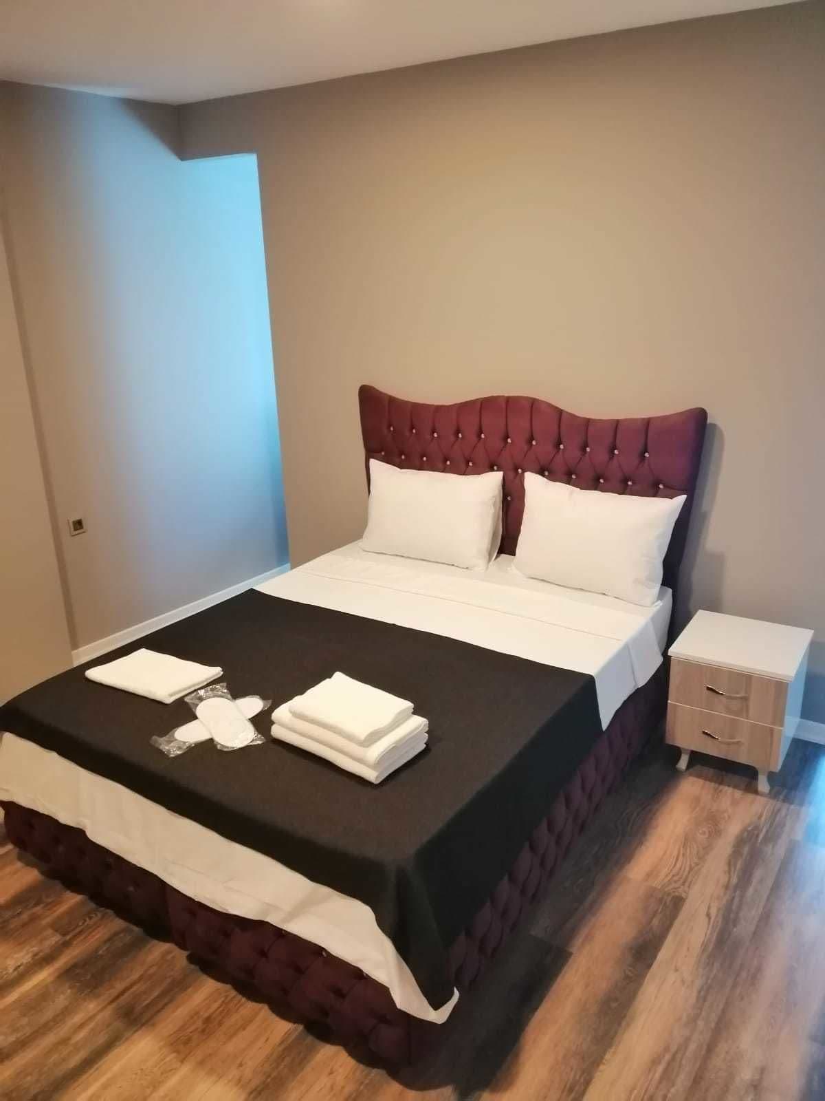 Plus Park Suite & Hotel-14