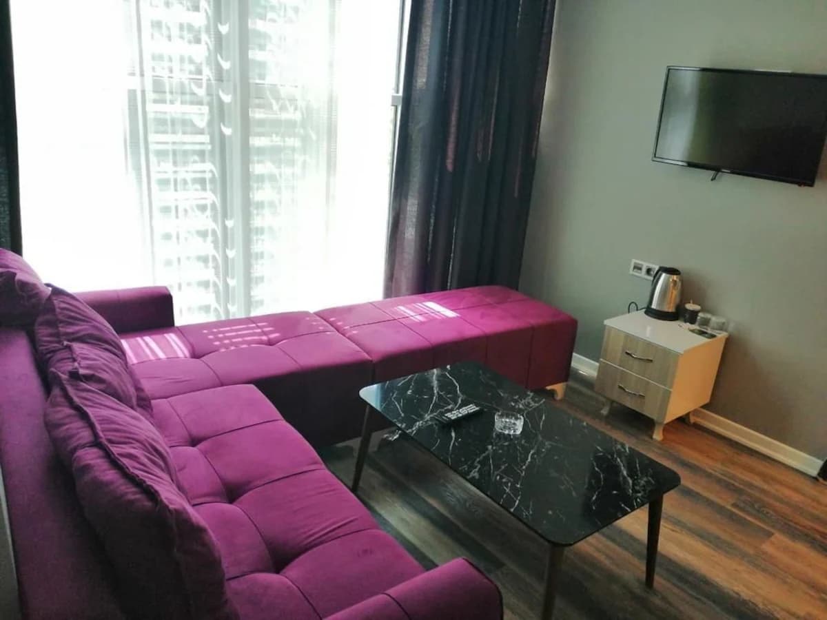 Plus Park Suite & Hotel-5