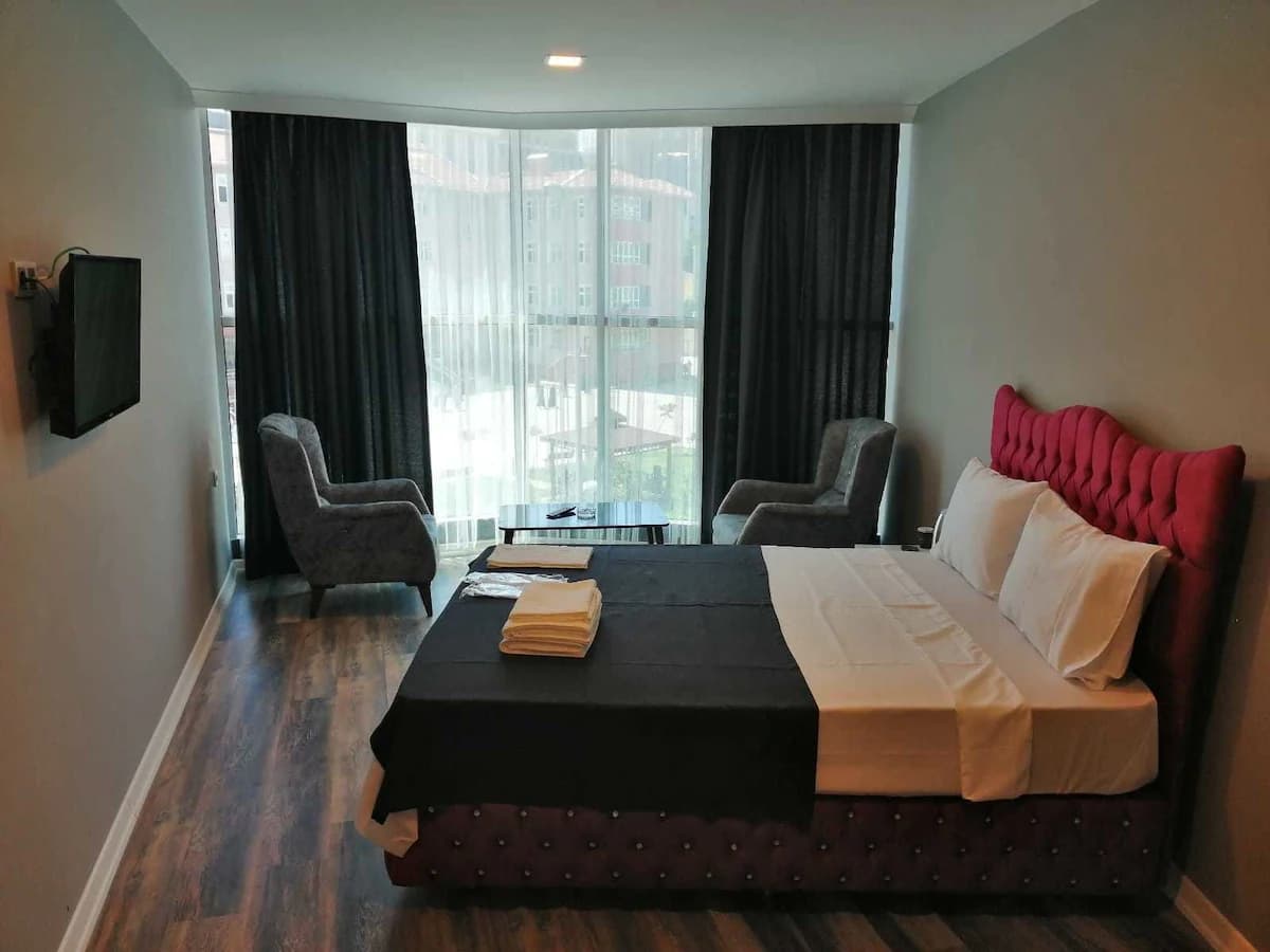 Plus Park Suite & Hotel-1