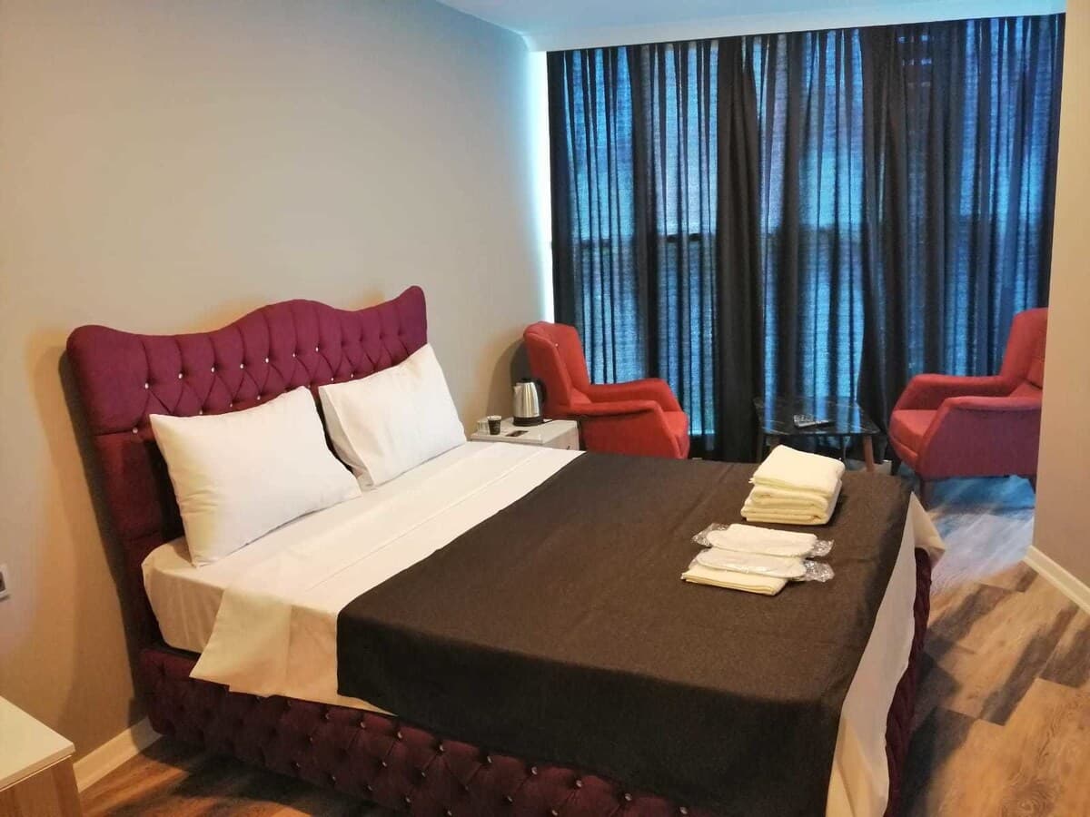 Plus Park Suite & Hotel-17