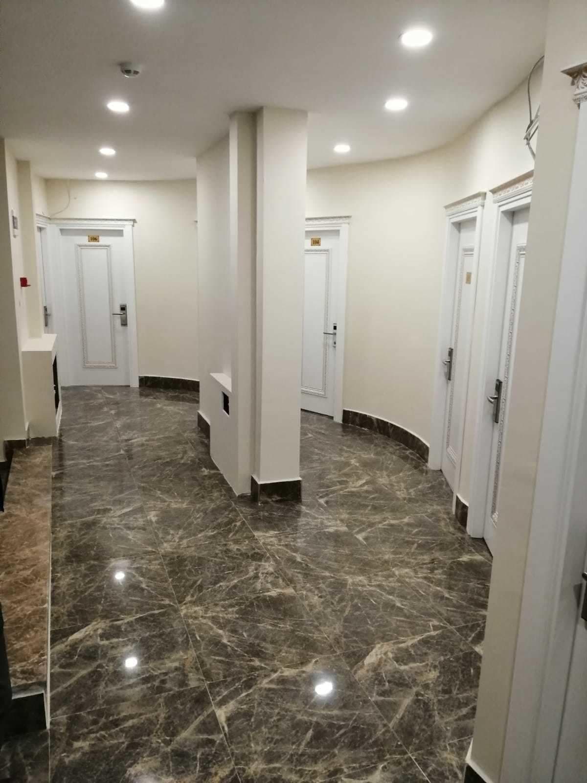 Plus Park Suite & Hotel-6