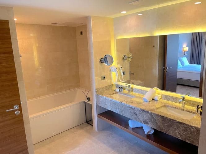 Türkmen Riverside Hotel Adana-23