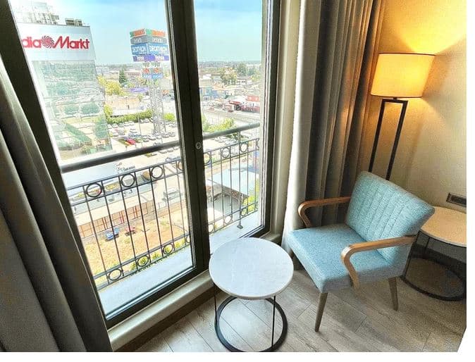 Türkmen Riverside Hotel Adana-15