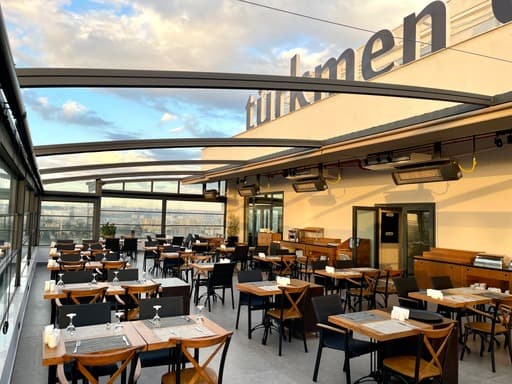 Türkmen Riverside Hotel Adana-12