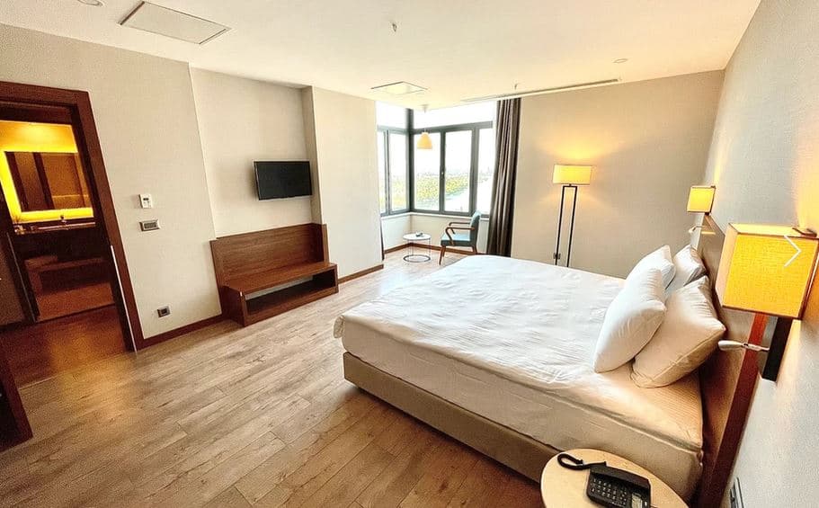 Türkmen Riverside Hotel Adana-26