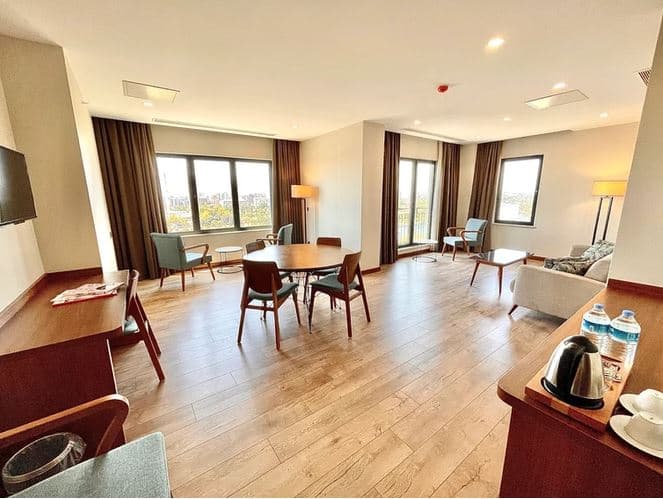 Türkmen Riverside Hotel Adana-24