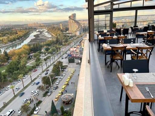 Türkmen Riverside Hotel Adana-6