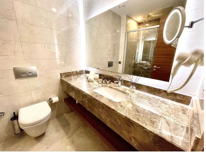 Türkmen Riverside Hotel Adana-20