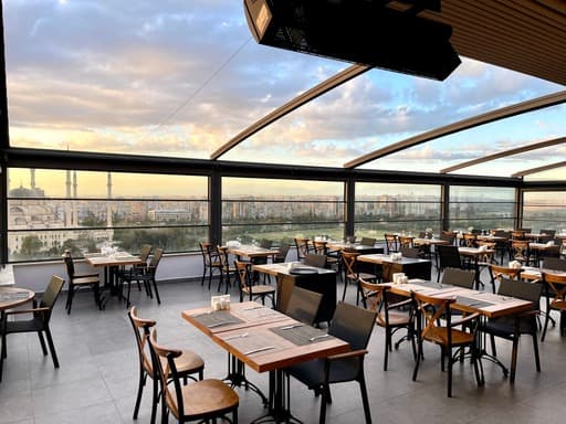 Türkmen Riverside Hotel Adana-13