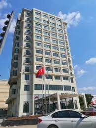Türkmen Riverside Hotel Adana-18