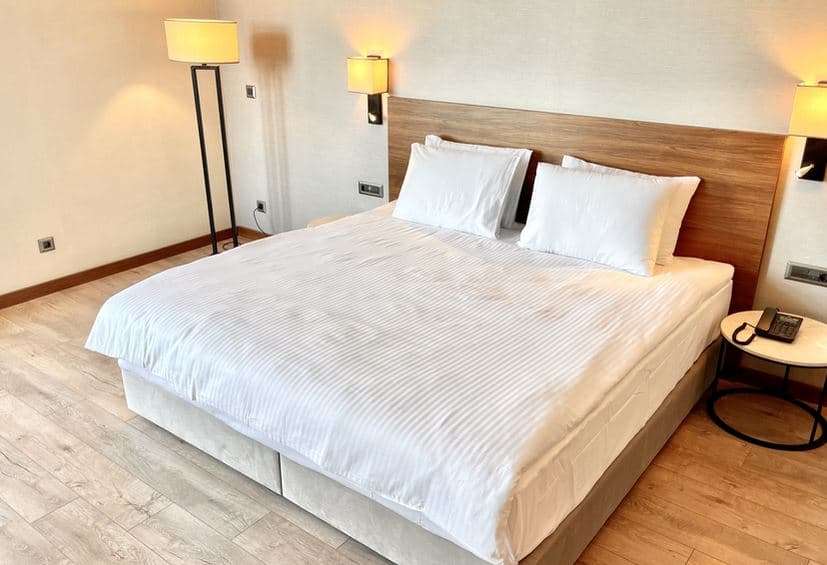 Türkmen Riverside Hotel Adana-33