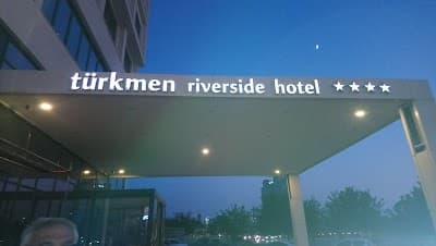 Türkmen Riverside Hotel Adana-16