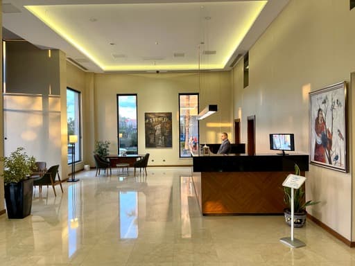 Türkmen Riverside Hotel Adana-11