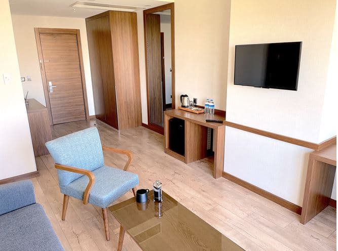 Türkmen Riverside Hotel Adana-25